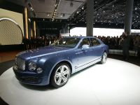 Bentley Mulsanne Frankfurt (2009) - picture 3 of 8