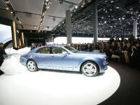 Bentley Mulsanne Frankfurt (2009) - picture 5 of 8