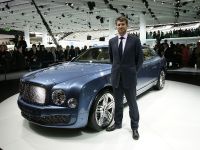 Bentley Mulsanne Frankfurt (2009)