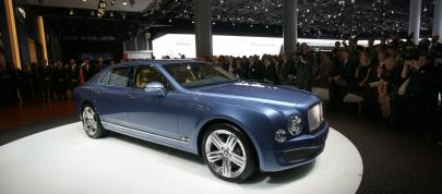 Bentley Mulsanne Frankfurt (2011) - picture 7 of 12