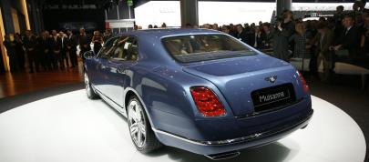 Bentley Mulsanne Frankfurt (2011) - picture 12 of 12