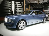 Bentley Mulsanne Frankfurt (2011) - picture 3 of 12