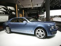 Bentley Mulsanne Frankfurt (2011) - picture 5 of 12