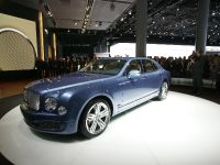 Bentley Mulsanne Frankfurt (2011) - picture 6 of 12
