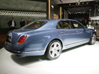 Bentley Mulsanne Frankfurt 2011