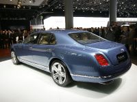 Bentley Mulsanne Frankfurt (2011) - picture 10 of 12