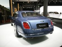 Bentley Mulsanne Frankfurt (2011) - picture 11 of 12