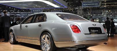 Bentley Mulsanne Geneva (2011) - picture 4 of 4