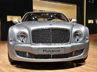 Bentley Mulsanne Geneva (2011)