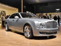 Bentley Mulsanne Geneva 2011