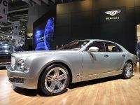 Bentley Mulsanne Geneva 2011