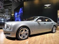 Bentley Mulsanne Geneva (2011) - picture 3 of 4