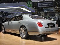 Bentley Mulsanne Geneva (2011)
