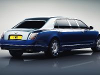 Bentley Mulsanne Grand Limousine by Mulliner (2016) - picture 3 of 4