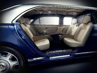 Bentley Mulsanne Grand Limousine by Mulliner (2016) - picture 4 of 4
