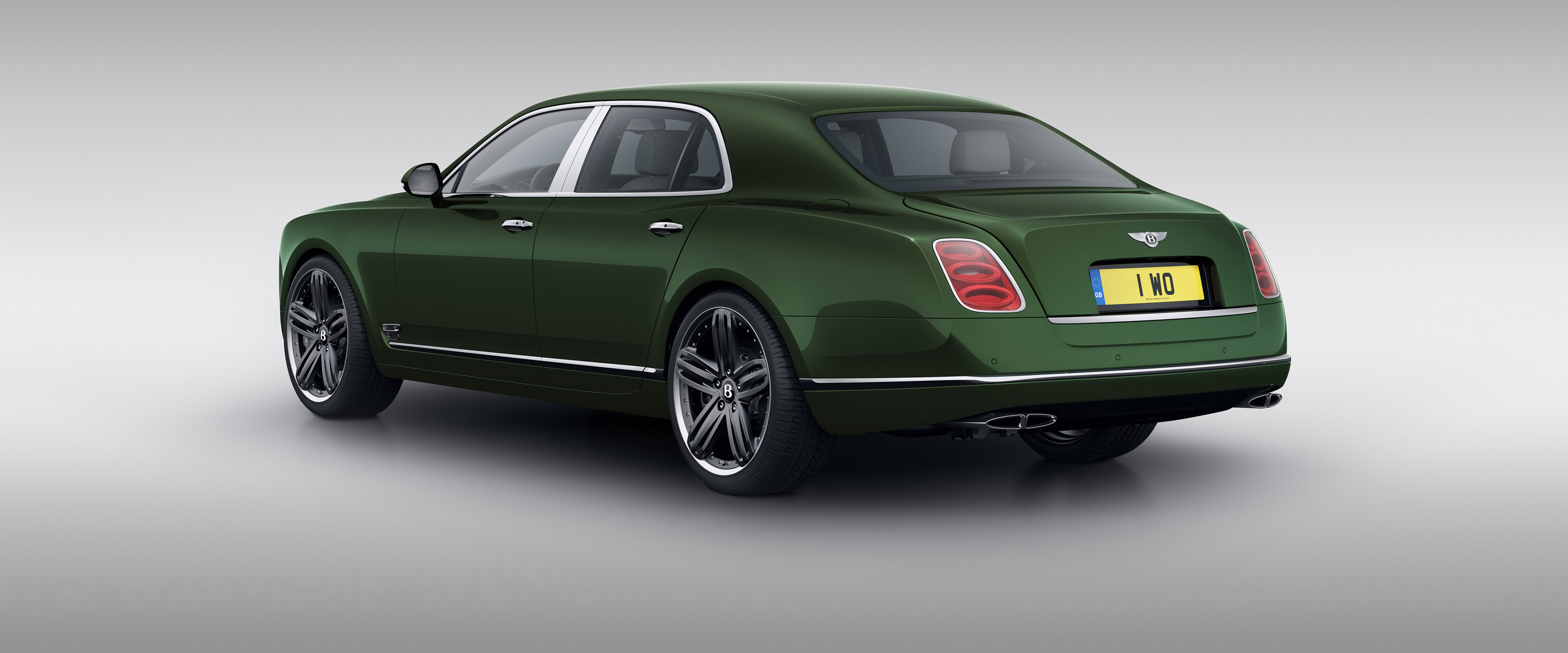 Bentley Mulsanne Le Mans Edition