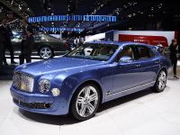Bentley Mulsanne Paris (2014) - picture 2 of 3