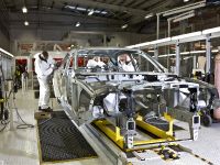 Bentley Mulsanne production (2010)