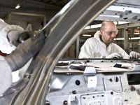 Bentley Mulsanne production (2010)