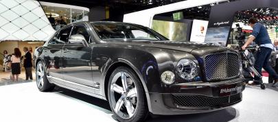 Bentley Mulsanne Speed Paris (2014) - picture 4 of 7