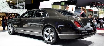 Bentley Mulsanne Speed Paris (2014) - picture 7 of 7