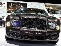 Bentley Mulsanne Speed Paris (2014)
