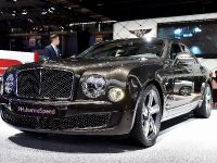 Bentley Mulsanne Speed Paris 2014