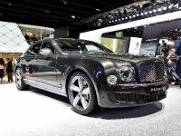 Bentley Mulsanne Speed Paris (2014)
