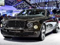 Bentley Mulsanne Speed Paris (2014) - picture 5 of 7