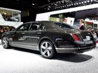 Bentley Mulsanne Speed Paris (2014)
