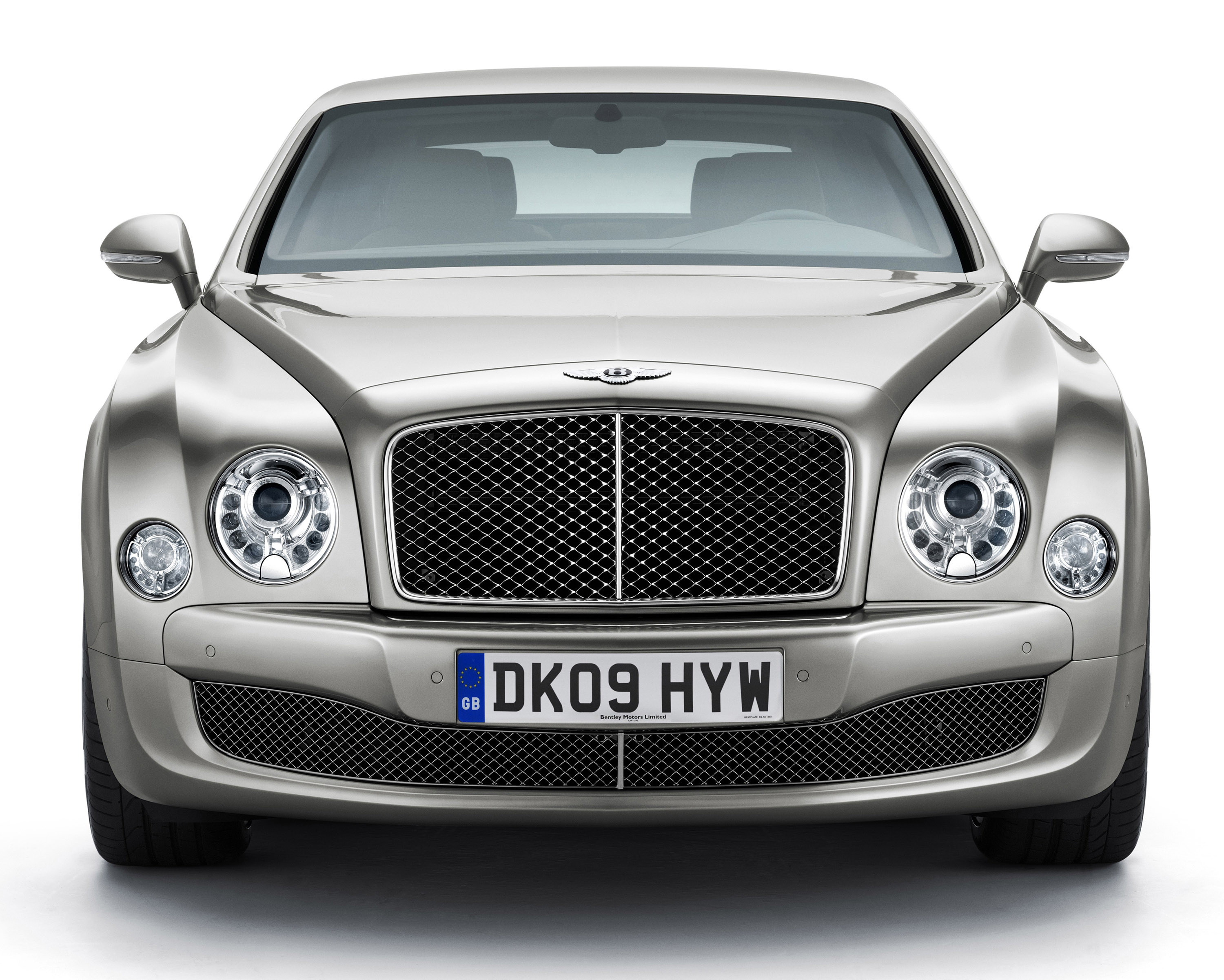 Bentley Mulsanne