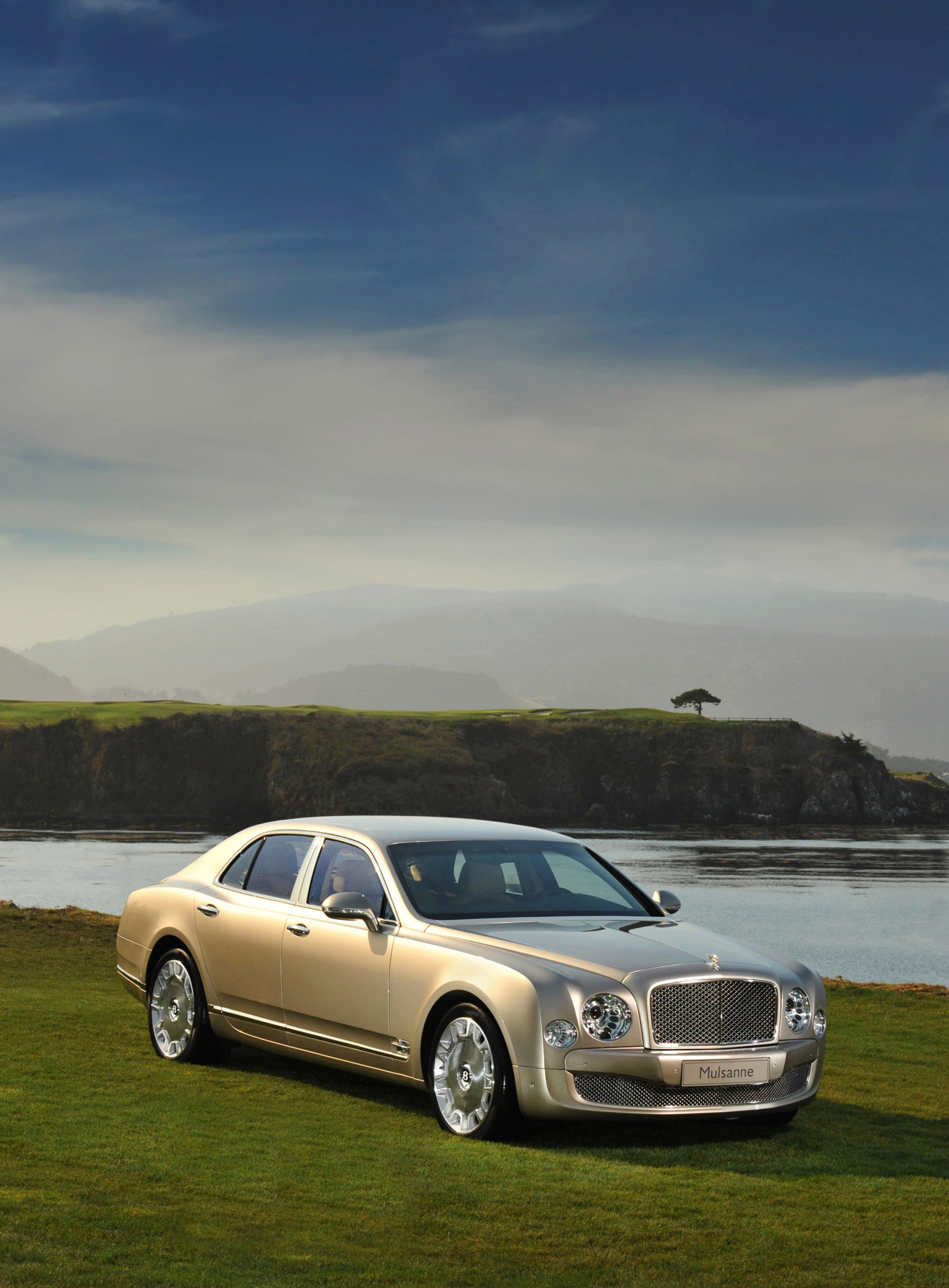 Bentley Mulsanne