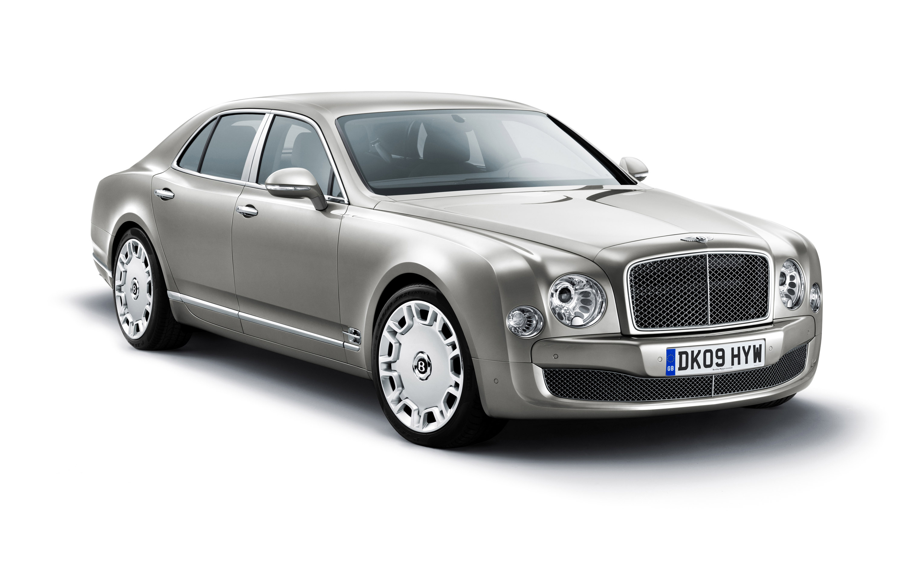 Bentley Mulsanne