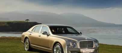 Bentley Mulsanne (2010) - picture 4 of 7