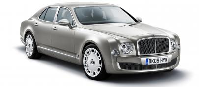 Bentley Mulsanne (2010) - picture 7 of 7