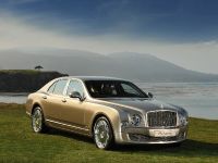 Bentley Mulsanne (2010) - picture 5 of 7