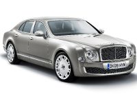 Bentley Mulsanne (2010) - picture 1 of 7