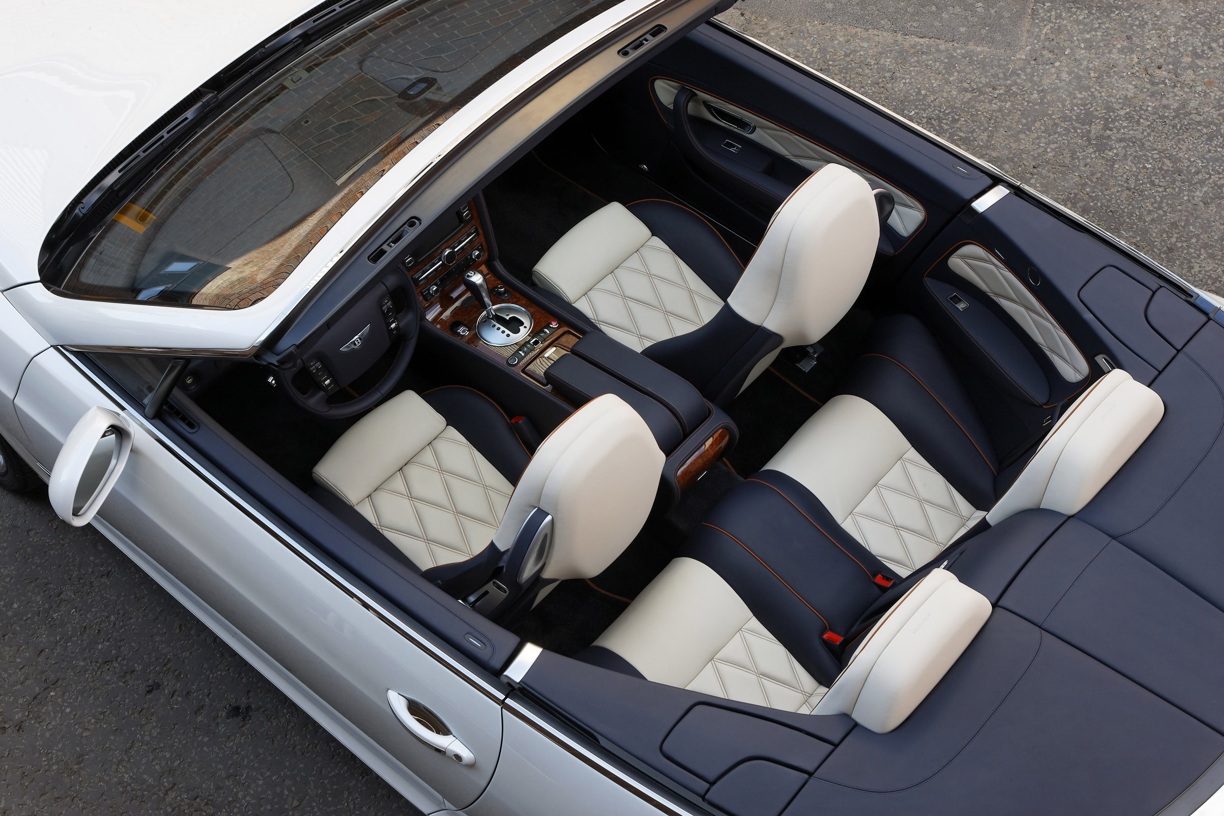 Bentley Series 51