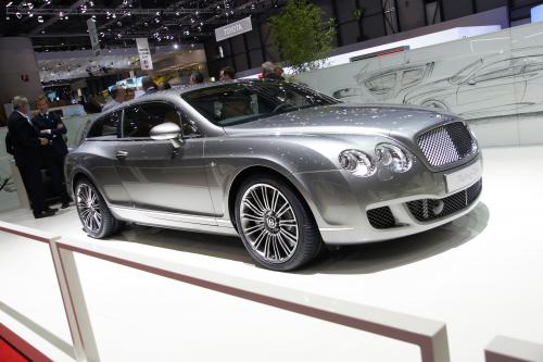 Bentley Superleggera Flying Star Geneva (2010) - picture 1 of 4