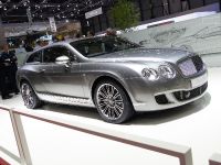 Bentley Superleggera Flying Star Geneva 2010