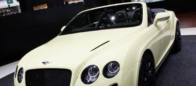 Bentley Supersports Convertible Geneva (2010) - picture 4 of 10