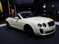 Bentley Supersports Convertible Geneva (2010)
