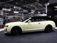 Bentley Supersports Convertible Geneva (2010) - picture 2 of 10
