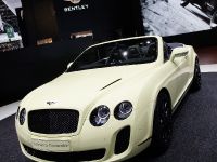 Bentley Supersports Convertible Geneva (2010)