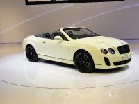 Bentley Supersports Convertible Geneva (2010)