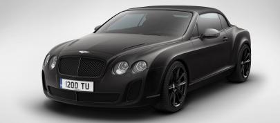 Bentley Supersports Ice Speed Record (2011) - picture 12 of 15