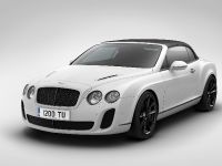 Bentley Supersports Ice Speed Record (2011)