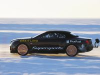Bentley Supersports Ice Speed Record (2011)