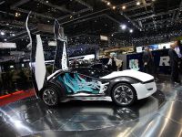 Bertone Alfa Romeo Pandion Concept Geneva (2010) - picture 2 of 3