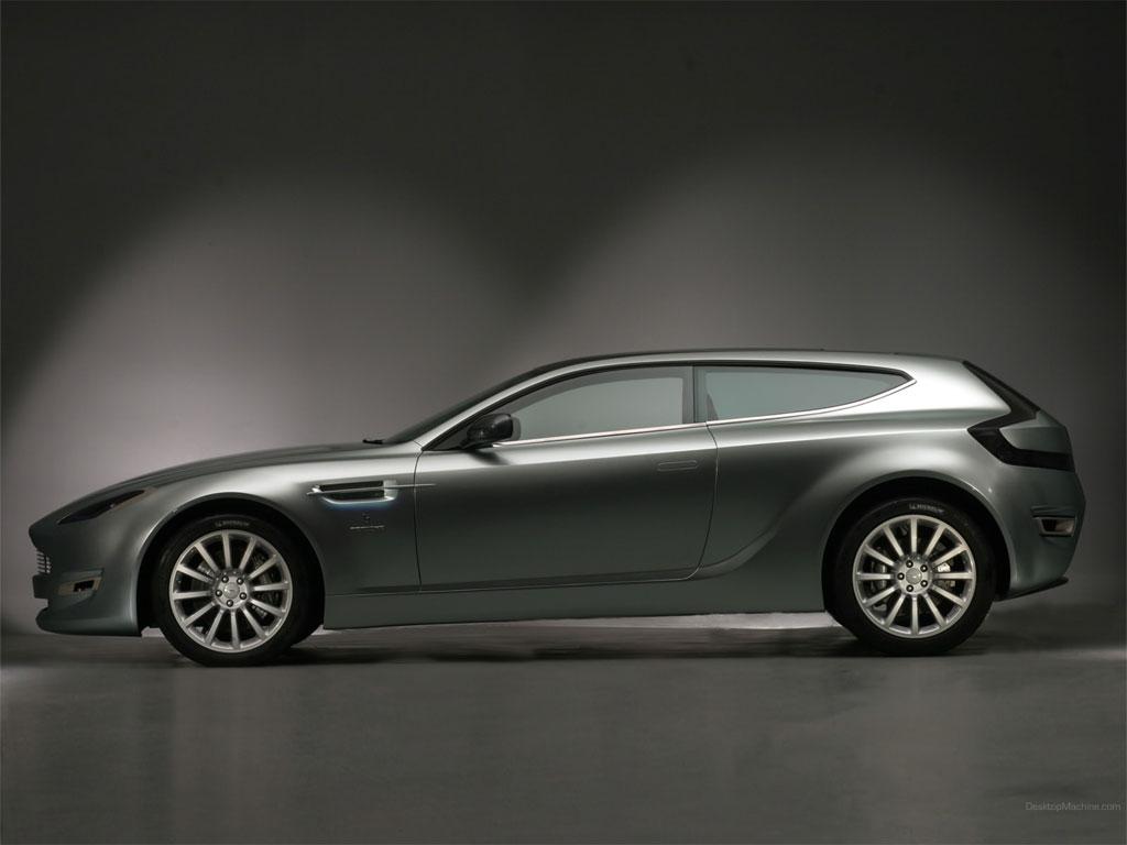 Bertone Aston Martin Rapide Shooting Brake